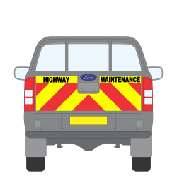 Ford Ranger 2006-2012 (FRAN001)